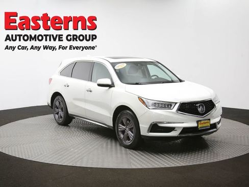 Used 2019 Acura MDX SH-AWD image 50