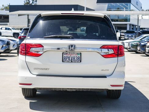 Used 2020 Honda Odyssey Elite image 7