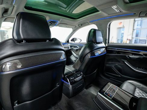 Used 2020 Audi S8 L w/ S8 Executive Package image 54
