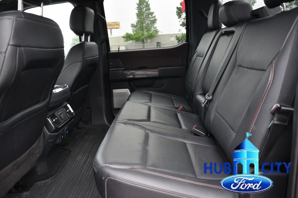Used 2022 Ford F150 Lariat w/ Equipment Group 502A High AWD/4WD image 12