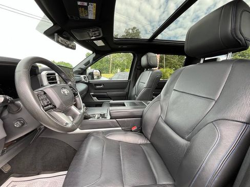 Used 2023 Toyota Tundra Platinum AWD/4WD image 28