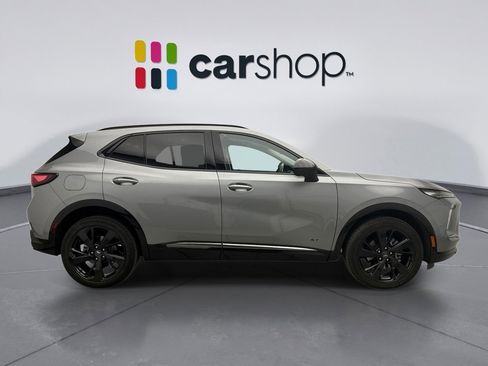 Used 2025 Buick Envision Sport Touring image 6