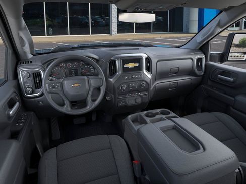 New 2026 Chevrolet Silverado 2500 Custom w/ Custom Convenience Package AWD/4WD image 15