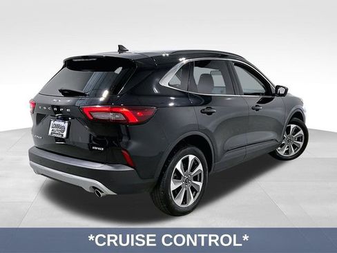 Used 2024 Ford Escape Platinum AWD/4WD image 7