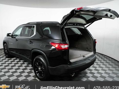 Certified 2021 Chevrolet Traverse LT AWD/4WD image 34