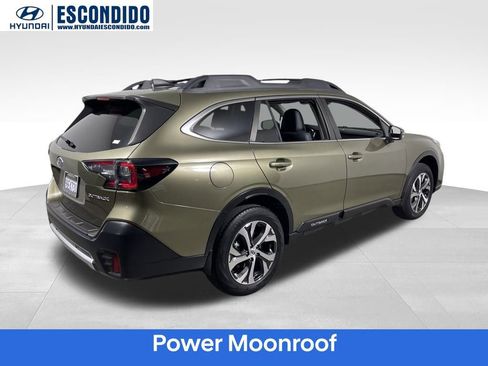 Used 2022 Subaru Outback Limited w/ Popular Package #2 image 5