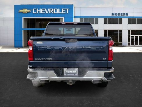 Used 2020 Chevrolet Silverado 1500 LT w/ All-Star Edition image 4