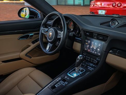 Used 2019 Porsche 911 Turbo S image 36