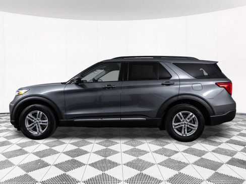 Used 2021 Ford Explorer XLT w/ Equipment Group 202A AWD/4WD image 13