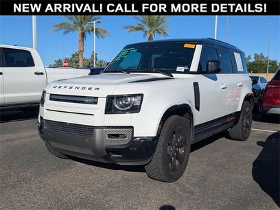 Used 2024 Land Rover Defender 110 X-Dynamic SE