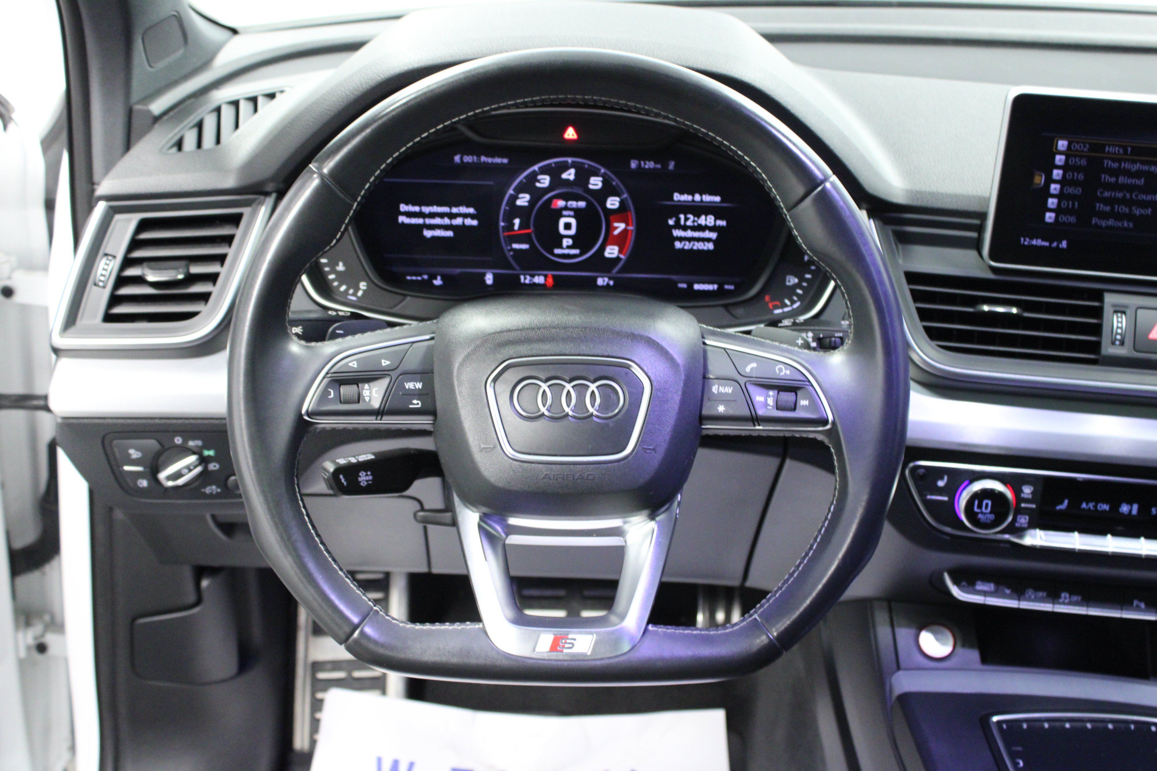 Used 2018 Audi SQ5 Premium Plus AWD/4WD image 17
