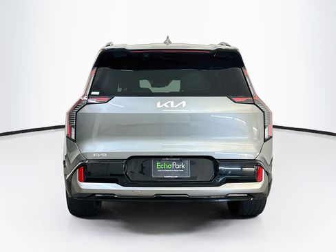 Used 2024 Kia EV9 GT-Line AWD/4WD image 7