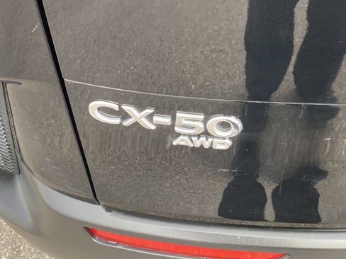 Used 2024 MAZDA CX-50 AWD 2.5 S w/ Premium Package image 26