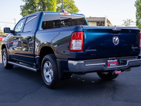 Used 2022 RAM 1500 Big Horn image 9