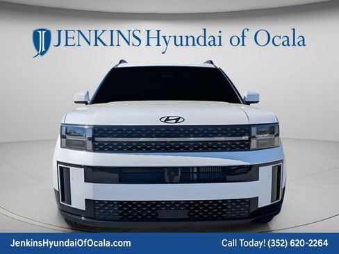 New 2027 Hyundai Santa Fe Calligraphy FWD image 10