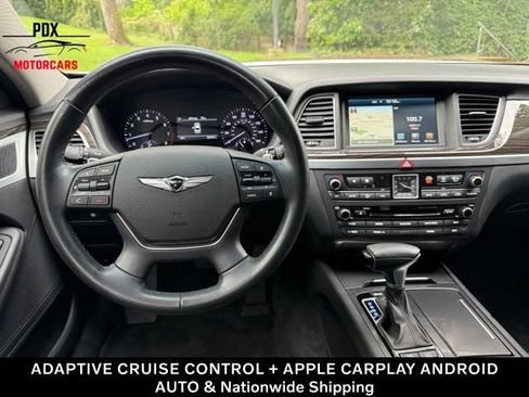 Used 2018 Genesis G80 3.8 RWD image 17