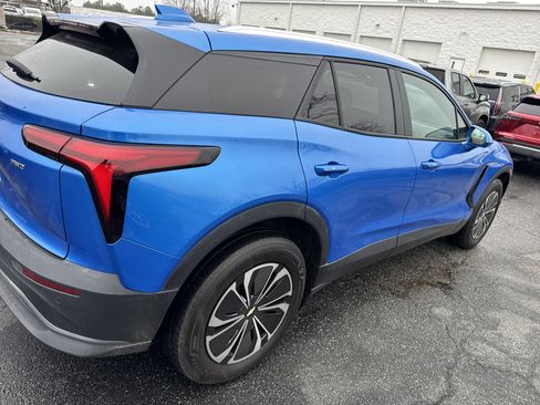 Certified 2024 Chevrolet Blazer EV LT image 10