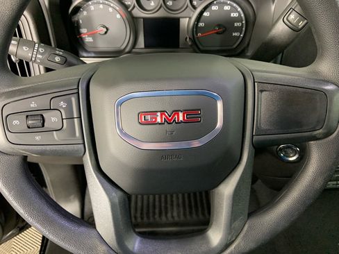 Used 2026 GMC Sierra 1500 Pro w/ Graphite Edition image 29