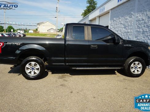 Used 2015 Ford F150 XL w/ Equipment Group 101A Mid AWD/4WD image 12