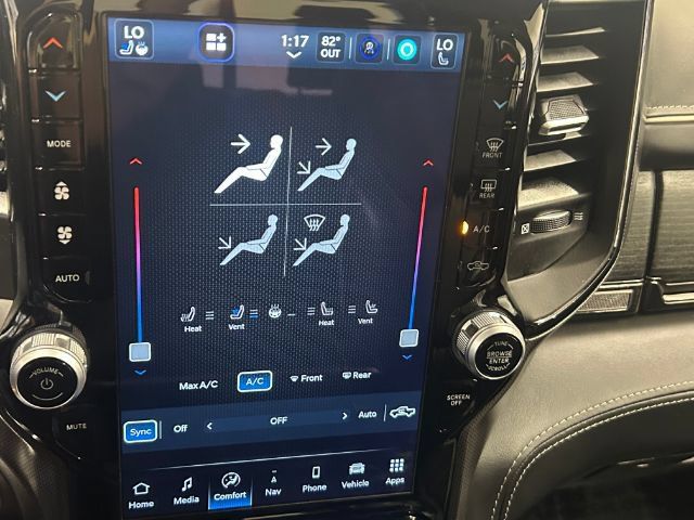 Used 2022 RAM 1500 Limited AWD/4WD image 54