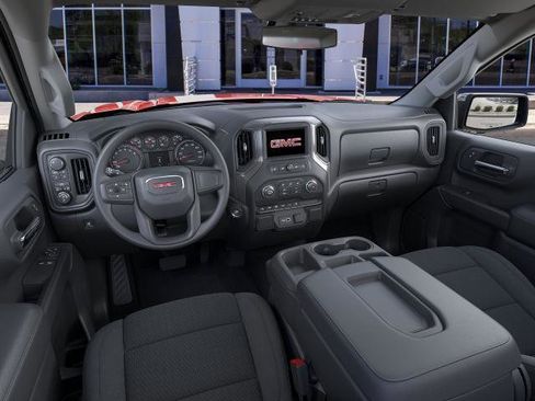 New 2026 GMC Sierra 1500 Pro AWD/4WD image 15