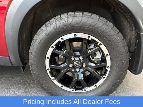Certified 2025 Nissan Pathfinder Rock Creek AWD/4WD image 27