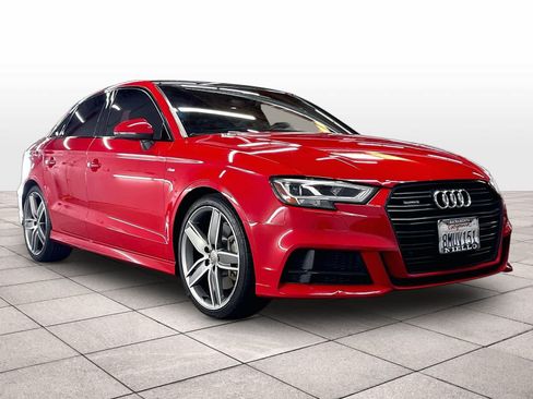 Used 2020 Audi A3 2.0T Premium Plus w/ Premium Plus Package AWD/4WD image 2