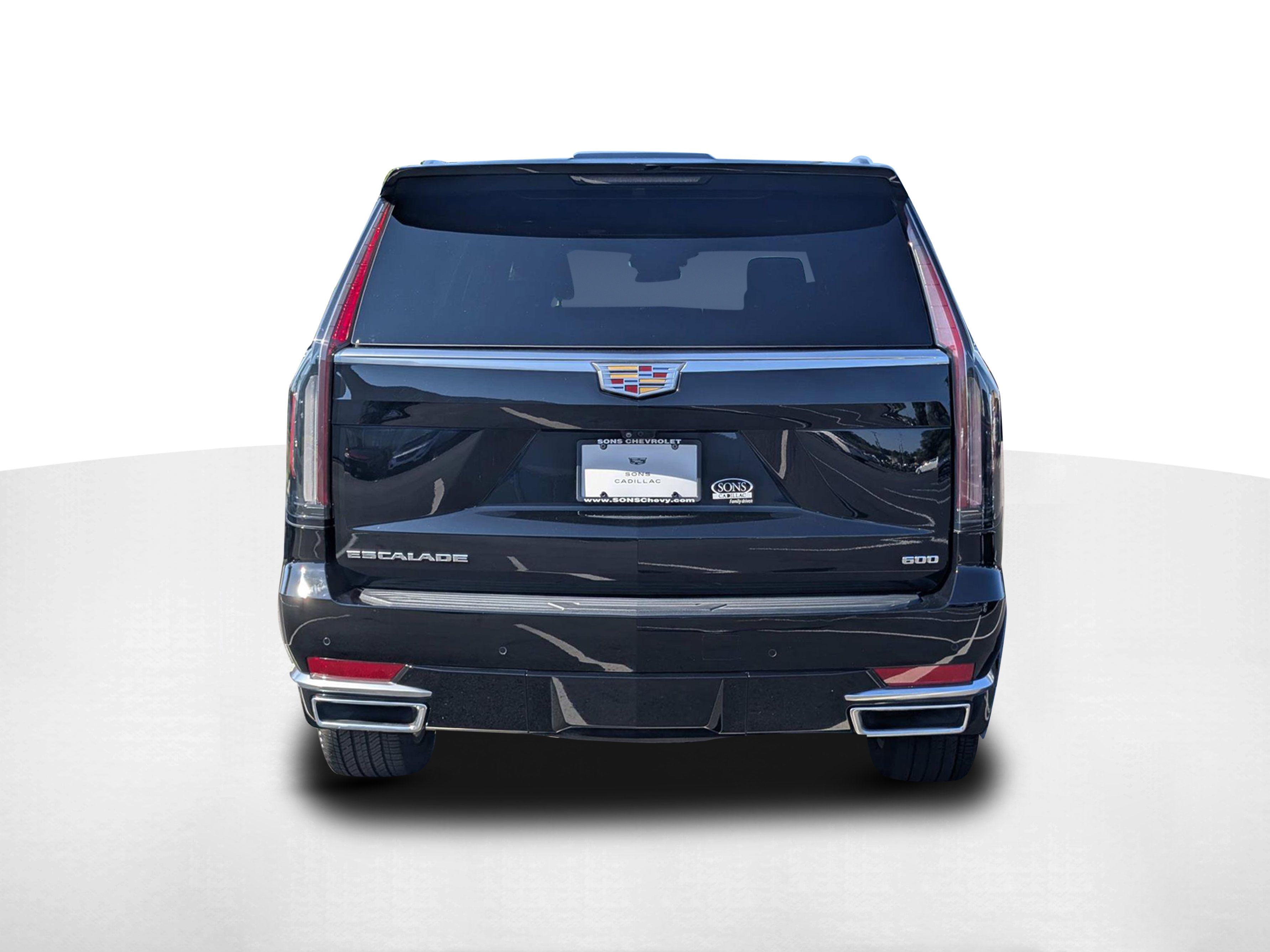 Used 2022 Cadillac Escalade Premium Luxury RWD image 32