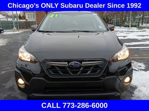 Certified 2021 Subaru Crosstrek 2.5i Sport w/ Popular Package #3 image 32