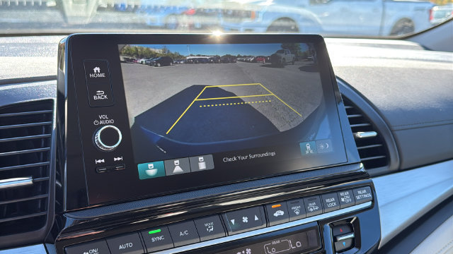 New 2027 Honda Odyssey EX-L image 17