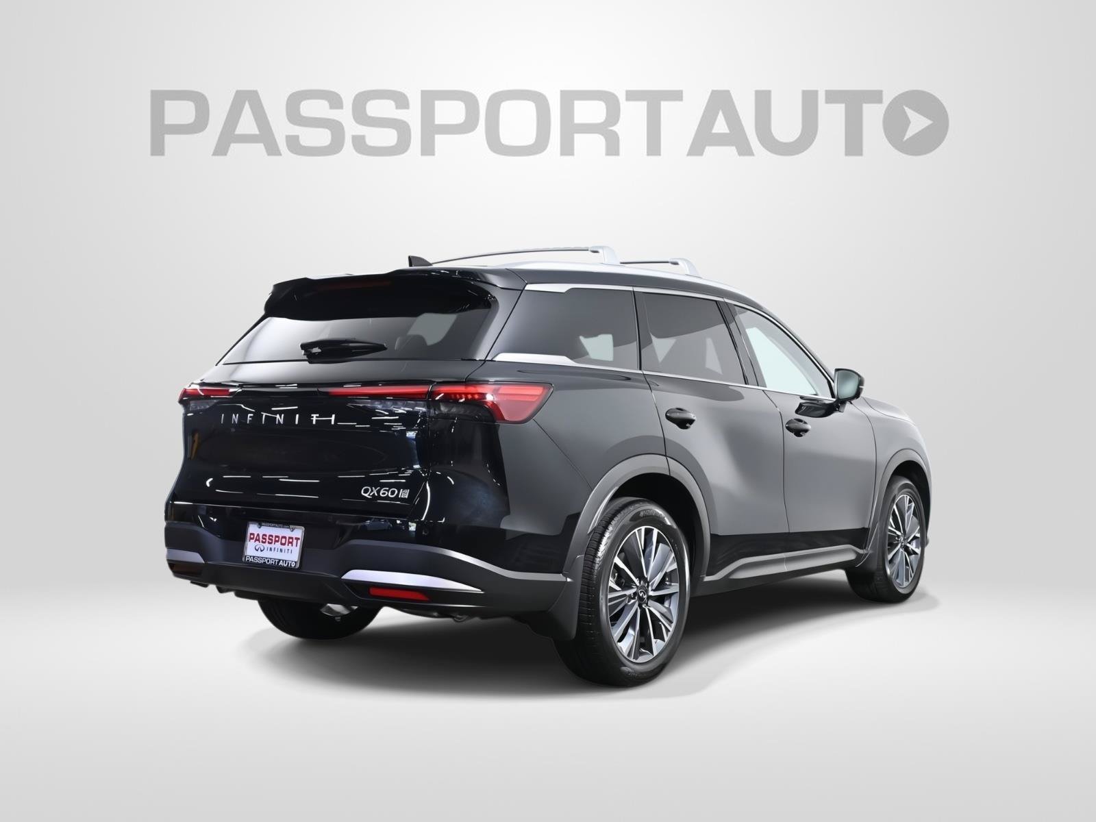 Certified 2027 INFINITI QX60 Luxe w/ Cargo Package AWD/4WD image 6
