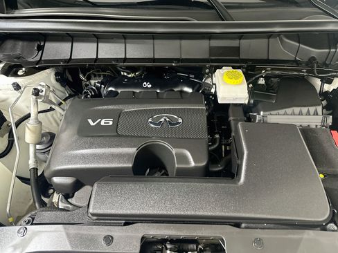 Used 2023 INFINITI QX60 Luxe AWD/4WD image 37