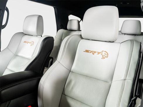Used 2025 Dodge Durango SRT Hellcat AWD/4WD image 3