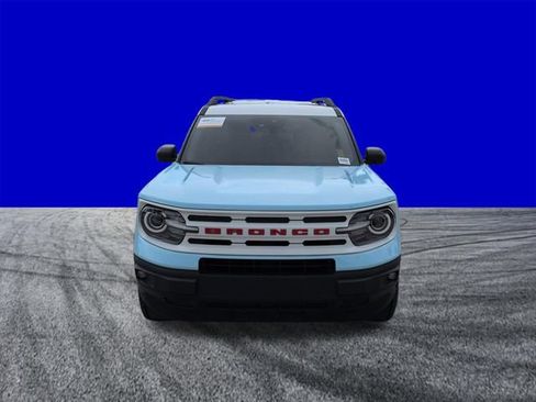 Certified 2024 Ford Bronco Sport Heritage w/ Heritage Convenience Package AWD/4WD image 9