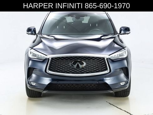Used 2023 INFINITI QX50 Autograph AWD/4WD image 55