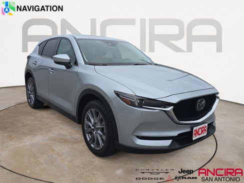 Used 2019 MAZDA CX-5 Grand Touring AWD/4WD image 1