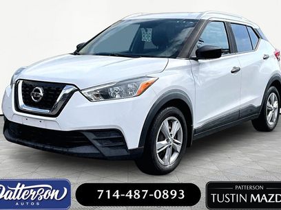 Used 2019 Nissan Kicks S