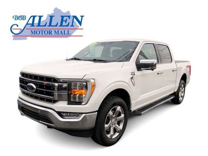 Used 2021 Ford F150 Lariat