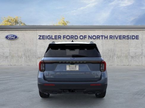 New 2026 Ford Explorer Active AWD/4WD image 5