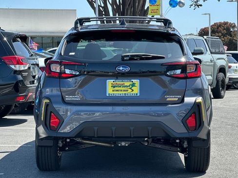 Used 2025 Subaru Crosstrek 2.5i Sport w/ Popular Package #4A image 5