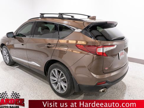 Used 2019 Acura RDX FWD w/ Technology Package image 3