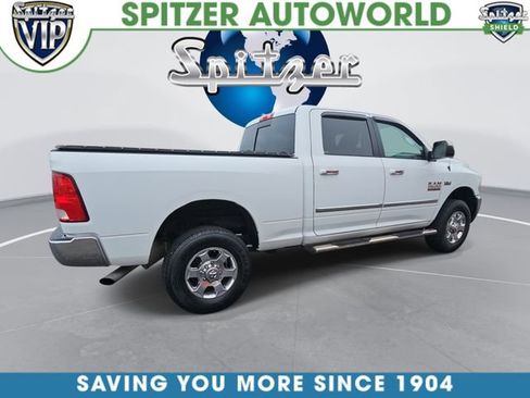 Used 2017 RAM 2500 Big Horn AWD/4WD image 1
