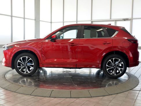 Used 2025 MAZDA CX-5 AWD 2.5 S w/ Preferred Package image 5