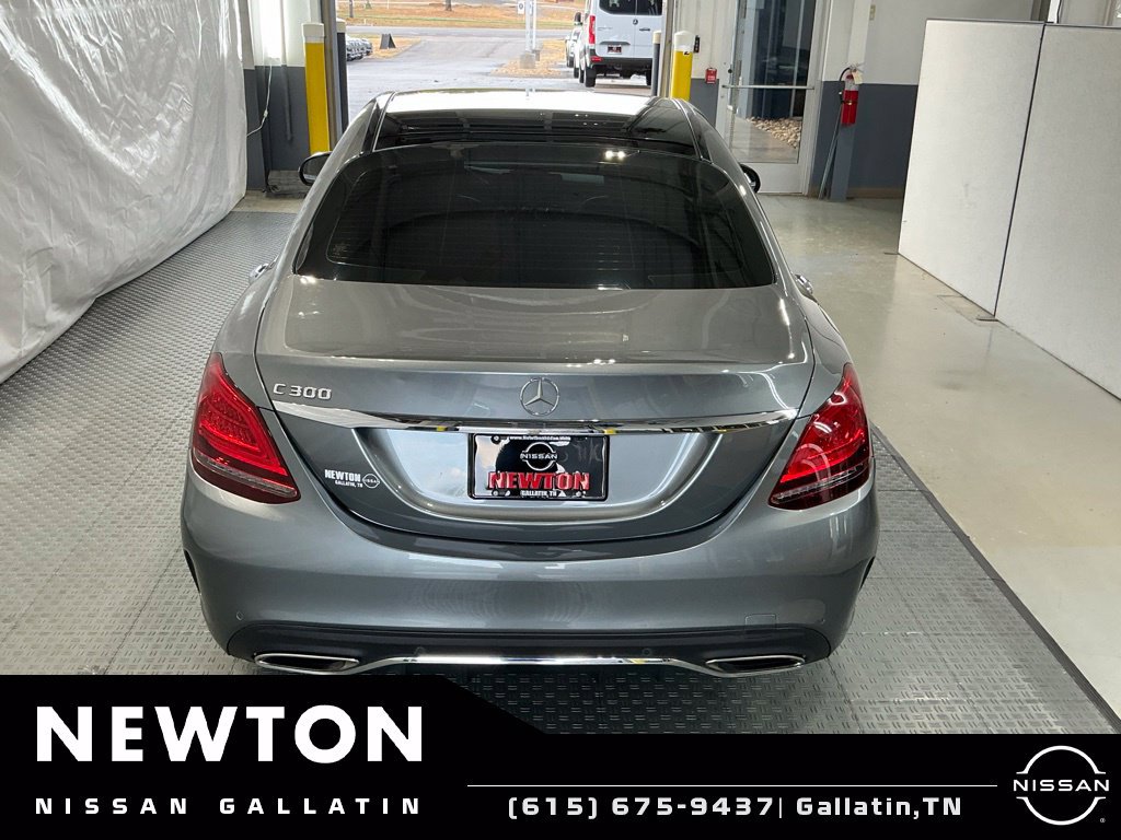 Used 2019 Mercedes-Benz C 300 Sedan image 5