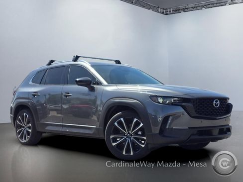 New 2026 MAZDA CX-50 AWD 2.5 S w/ Cargo Package image 2