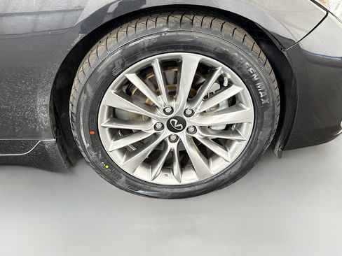 Used 2022 INFINITI Q50 Luxe w/ Cargo Package image 32