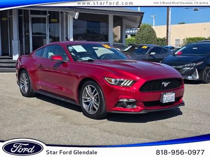 Used 2015 Ford Mustang Premium