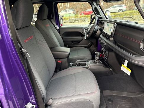 New 2026 Jeep Wrangler Unlimited Rubicon image 9