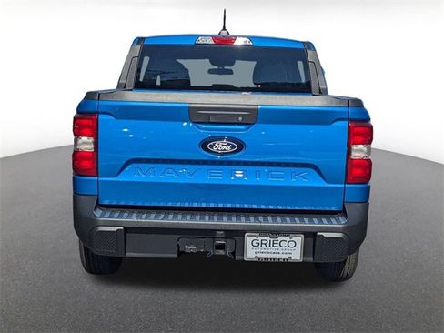 New 2025 Ford Maverick XLT w/ Equipment Group 301A image 4