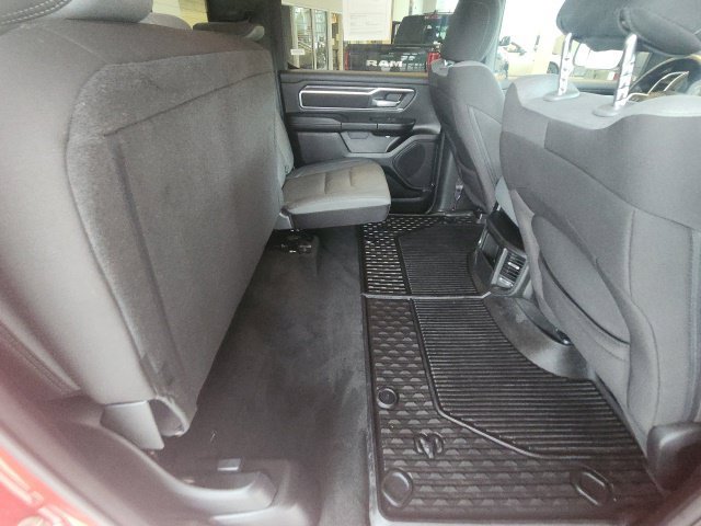 Certified 2023 RAM 1500 Big Horn w/ Trailer Tow Group RWD image 44